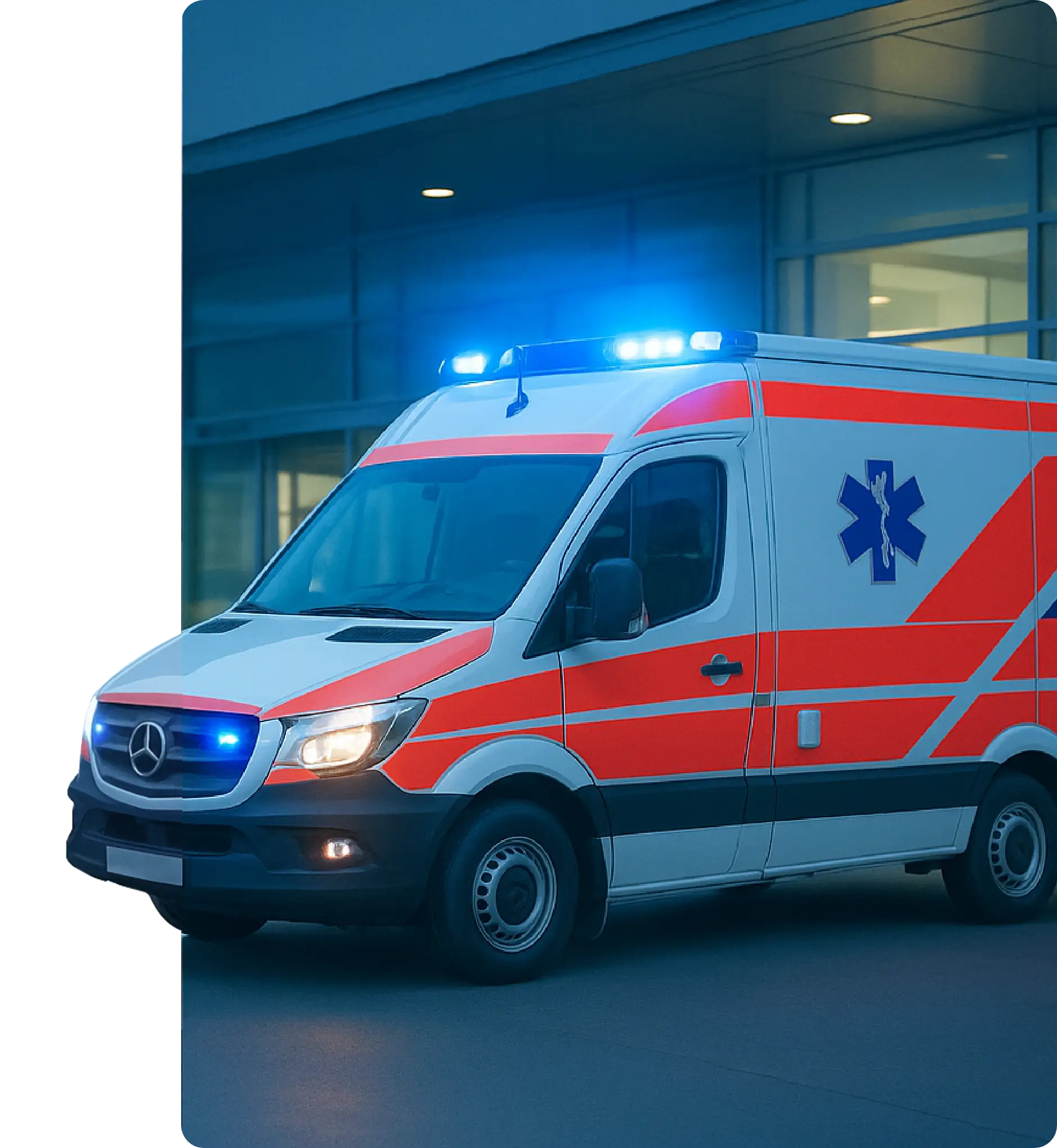 ambulancia